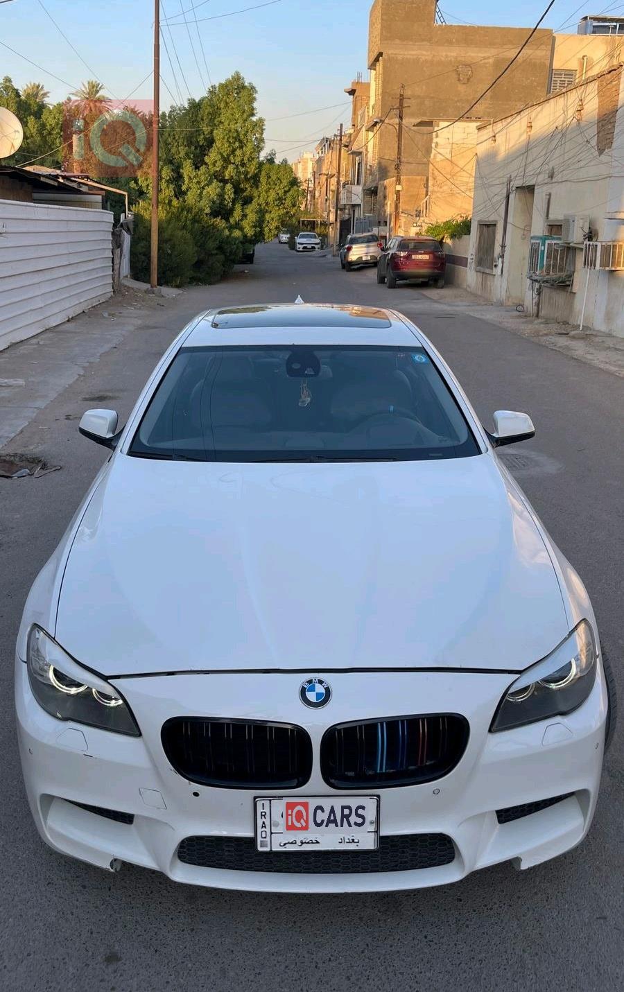 بي ام دبليو الفئة 5